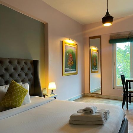 Via Varanasi-A Boutique Hotel Luaran gambar