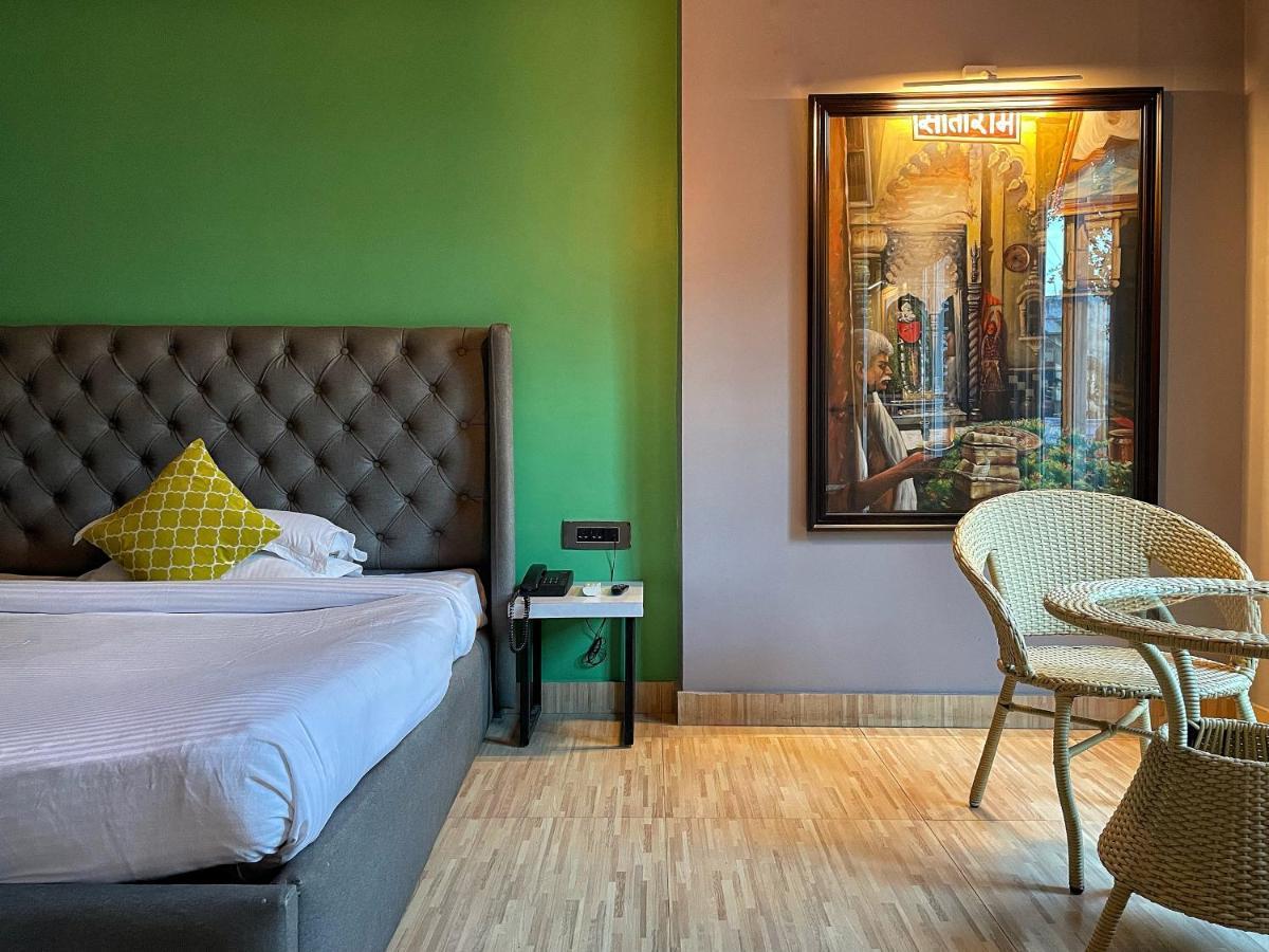 Via Varanasi-A Boutique Hotel Luaran gambar