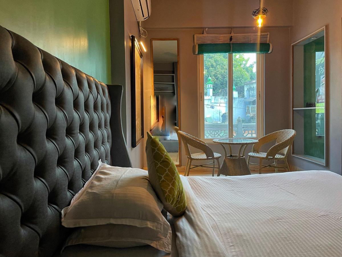 Via Varanasi-A Boutique Hotel Luaran gambar