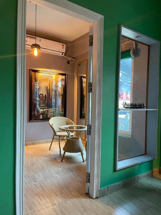 Via Varanasi-A Boutique Hotel Luaran gambar