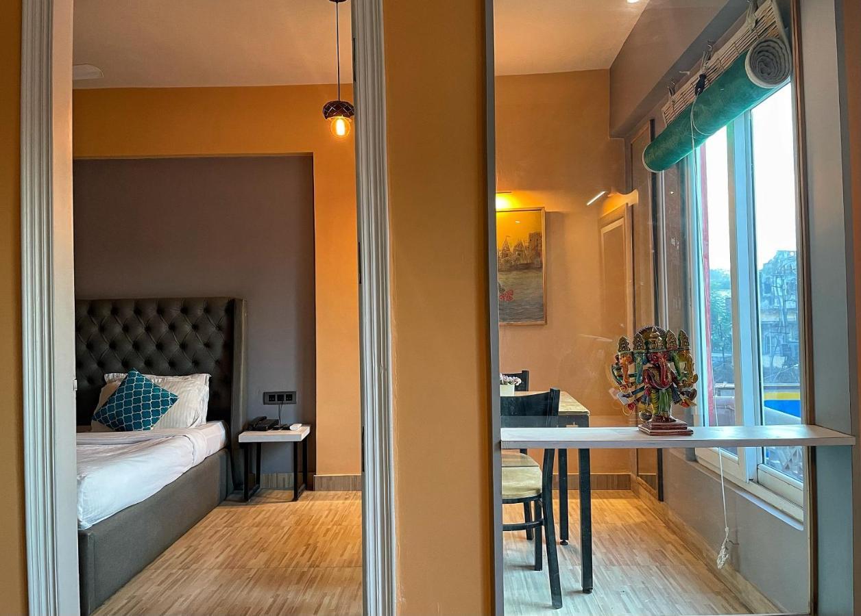 Via Varanasi-A Boutique Hotel Luaran gambar