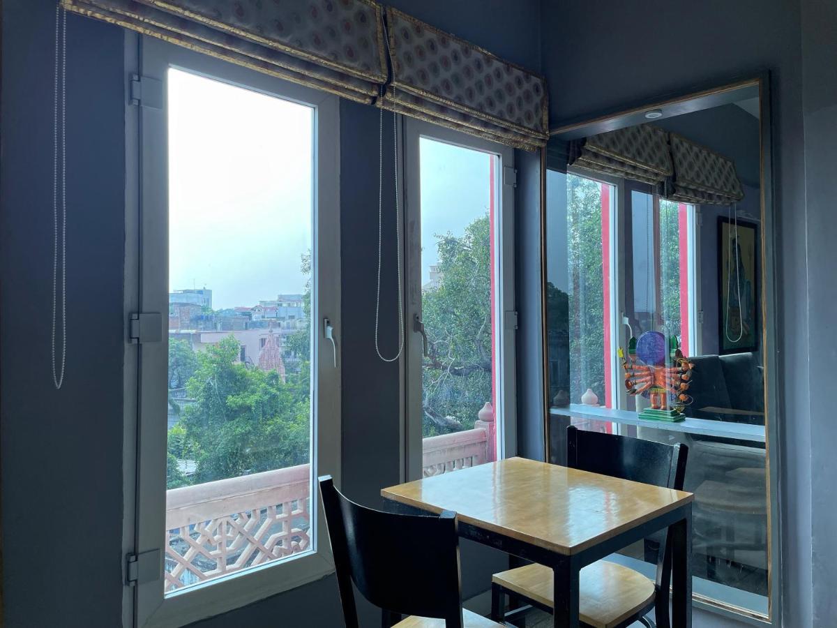 Via Varanasi-A Boutique Hotel Luaran gambar