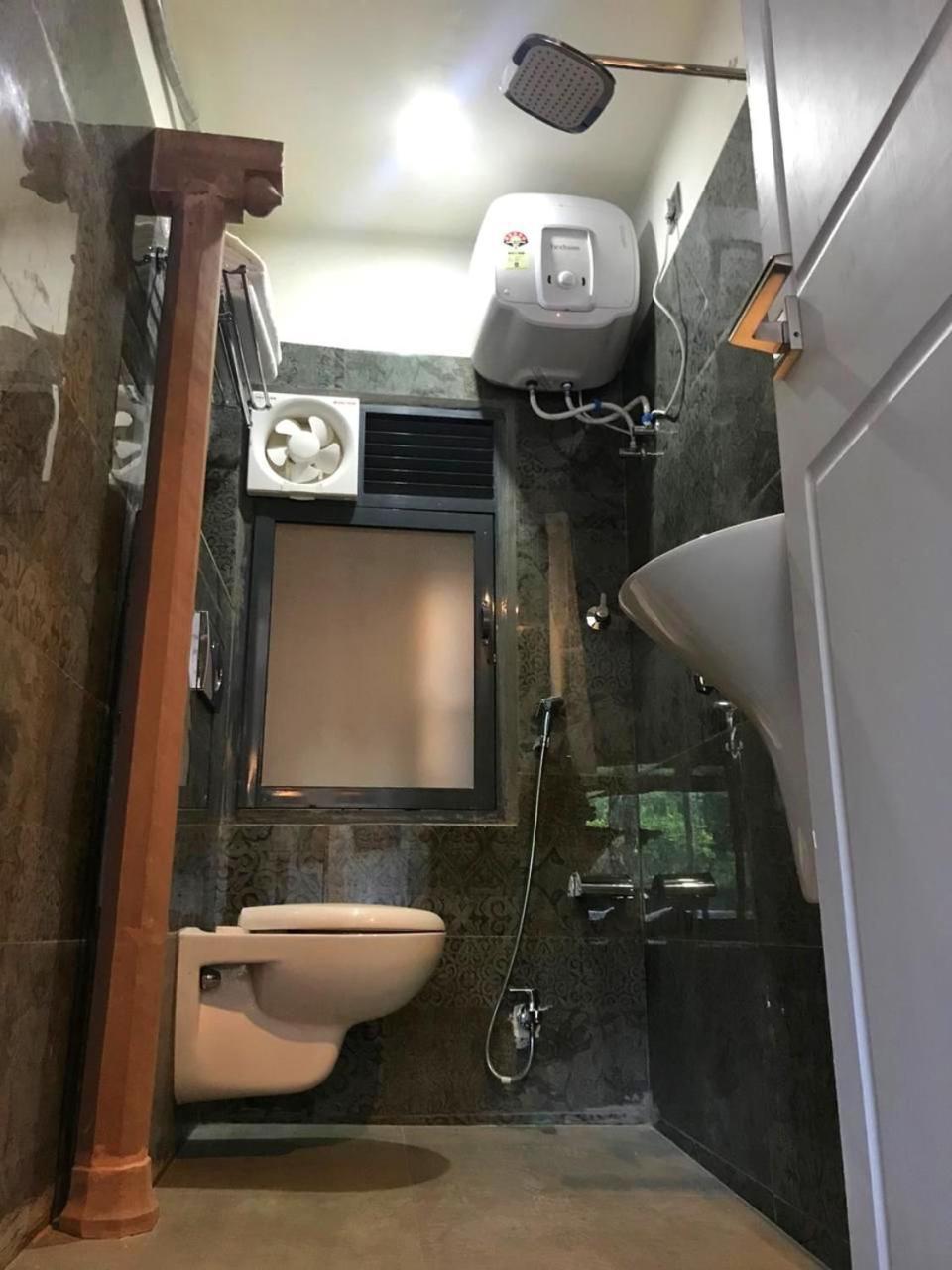 Via Varanasi-A Boutique Hotel Luaran gambar