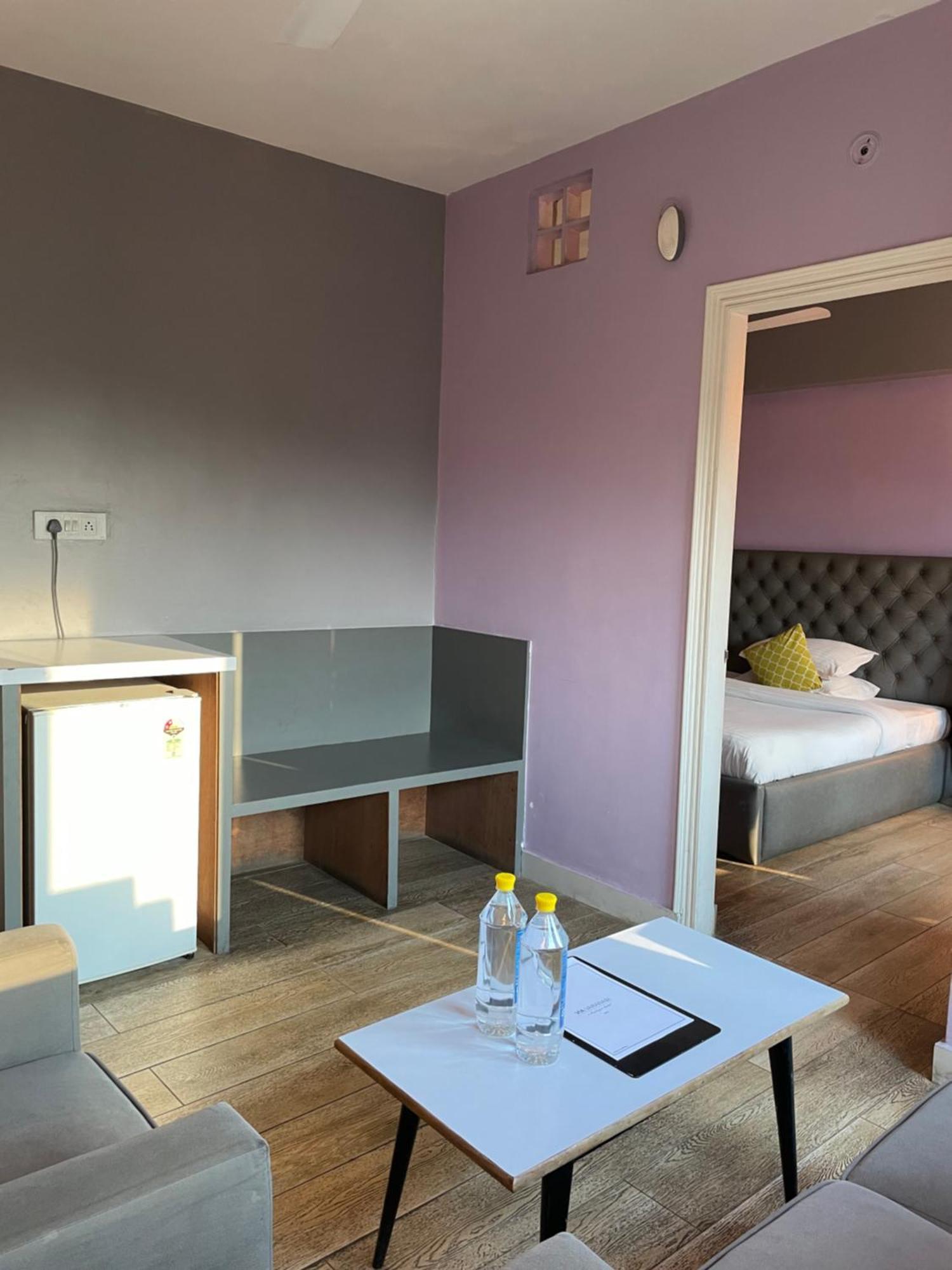 Via Varanasi-A Boutique Hotel Luaran gambar