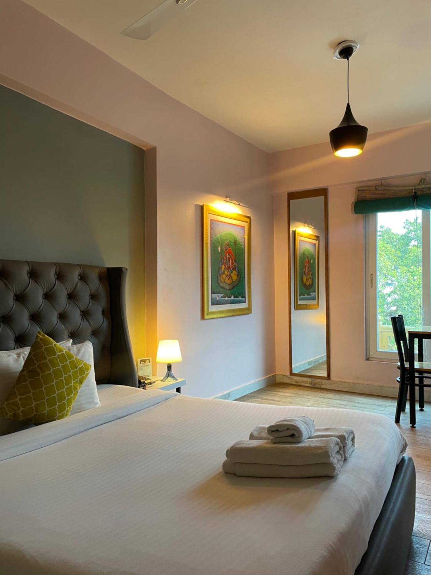 Via Varanasi-A Boutique Hotel Luaran gambar