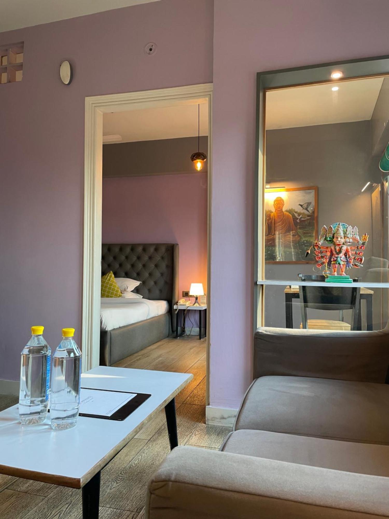 Via Varanasi-A Boutique Hotel Luaran gambar