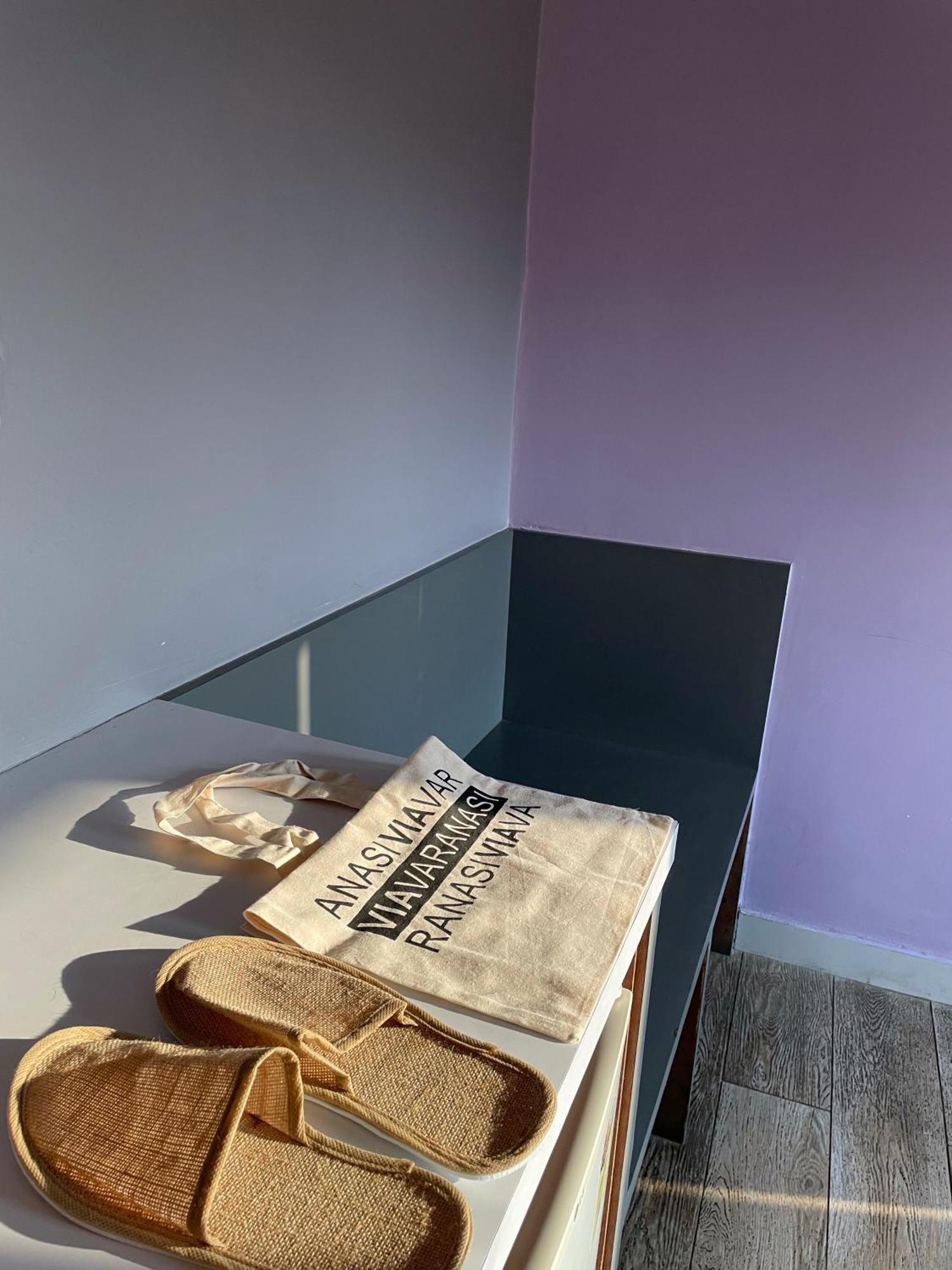 Via Varanasi-A Boutique Hotel Luaran gambar